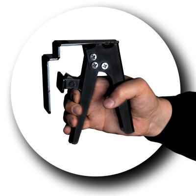 Ayarlanabilir Çekmece Yüzü ve Dolap Montaj İşkencesi (Tekli)