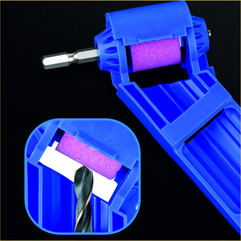 Matkap Ucu Bileme ve Taşlama Aparatı 2 x 12,5 mm