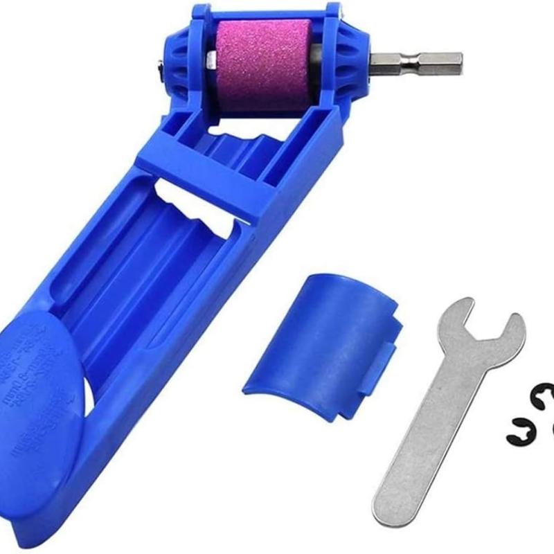 Matkap Ucu Bileme ve Taşlama Aparatı 2 x 12,5 mm