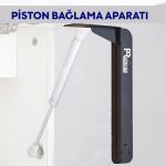 PİSTON BAĞLAMA APARATI