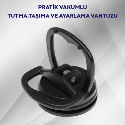 Pratik Vakumlu Tutma, Taşıma, Ayarlama Vantuzu